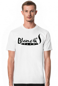 T-Shirt Blancik Team Męski