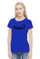 T-Shirt Blancik Team Damski
