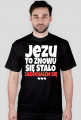 T-shirt Jezu