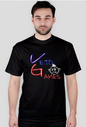T-shirt  Veto Style 2