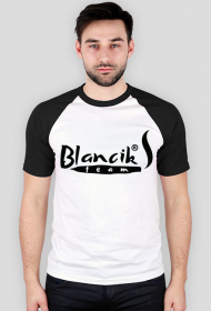 T-Shirt Blancik Team Męski