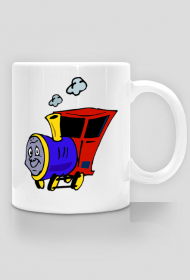 Kubek "Wesoła lokomotywa"