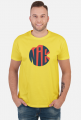 i tak i nie - żółty tshirt