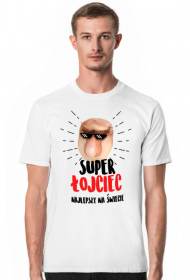 Koszulka - Super Łojciec
