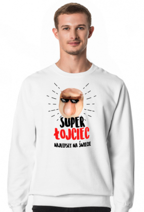 Bluza - Super Łojciec