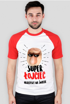 Koszulka - Super Łojciec