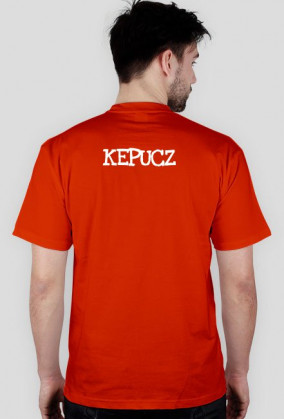 T-shirt Samo Zło Kepuczów