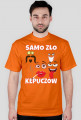 T-shirt Samo Zło Kepuczów