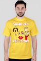 T-shirt Samo Zło Kepuczów