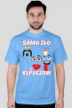 T-shirt Samo Zło Kepuczów