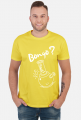 T-Shirt Bongo? Blancik Team Męski