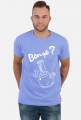 T-Shirt Bongo? Blancik Team Męski