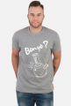 T-Shirt Bongo? Blancik Team Męski