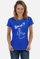 T-Shirt Bongo? Blancik Team Damski