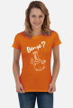 T-Shirt Bongo? Blancik Team Damski