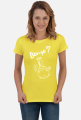 T-Shirt Bongo? Blancik Team Damski