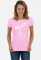 T-Shirt Bongo? Blancik Team Damski