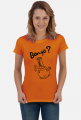 T-Shirt Bongo? Blancik Team Damski