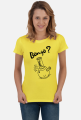 T-Shirt Bongo? Blancik Team Damski