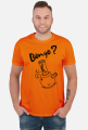 T-Shirt Bongo? Blancik Team Męski