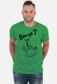 T-Shirt Bongo? Blancik Team Męski