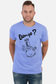 T-Shirt Bongo? Blancik Team Męski