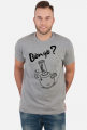 T-Shirt Bongo? Blancik Team Męski