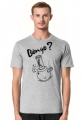 T-Shirt Bongo? Blancik Team Męski