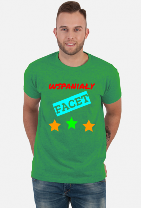 Wspaniały facet