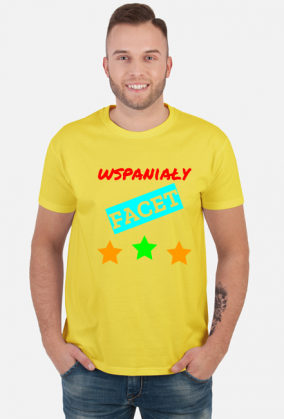 Wspaniały facet