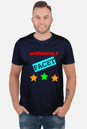 Wspaniały facet