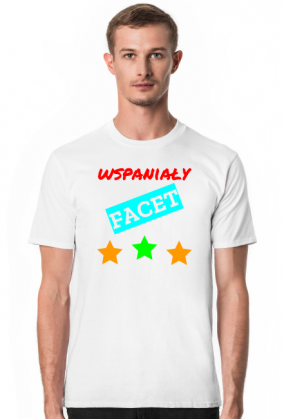 Wspaniały facet