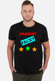 Zaradny facet