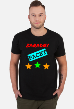 Zaradny facet