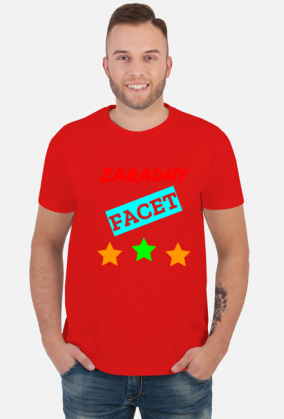 Zaradny facet