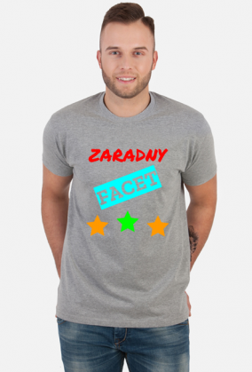 Zaradny facet
