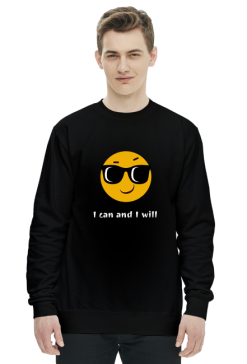 I can and I will
