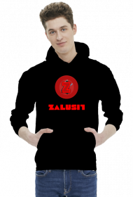 Bluza z kapturem Logo YouTube