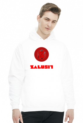 Bluza z kapturem Logo YouTube