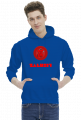 Bluza z kapturem Logo YouTube