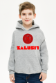 Bluza z kapturem dla dzieci Logo YouTube