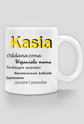 Znaczenie imienia Kasia