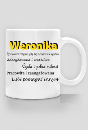 Znaczenie imienia Weronika