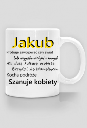 Znaczenie imienia Jakub