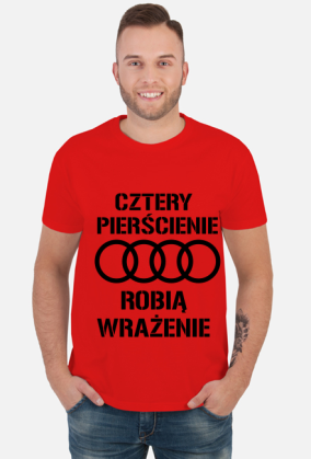 Cztery pierścienie
