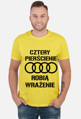Cztery pierścienie