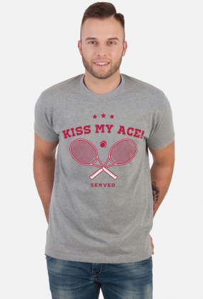 Kiss my ace - Royal Street - męska