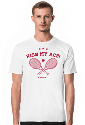 Kiss my ace - Royal Street - męska