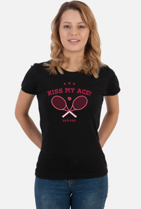 Kiss my ace - Royal Street - damska