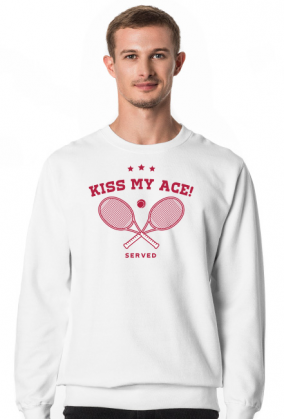 Kiss my ace - Royal Street - męska